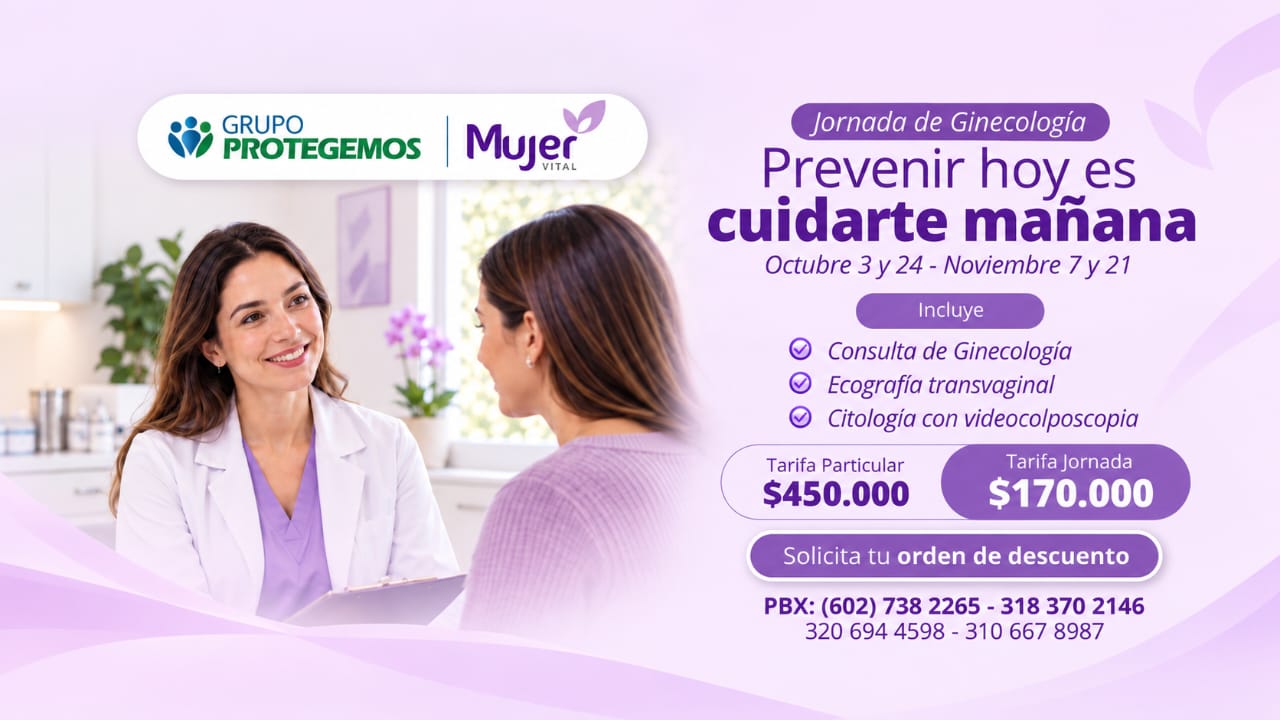 Jornadas mes de Octubre