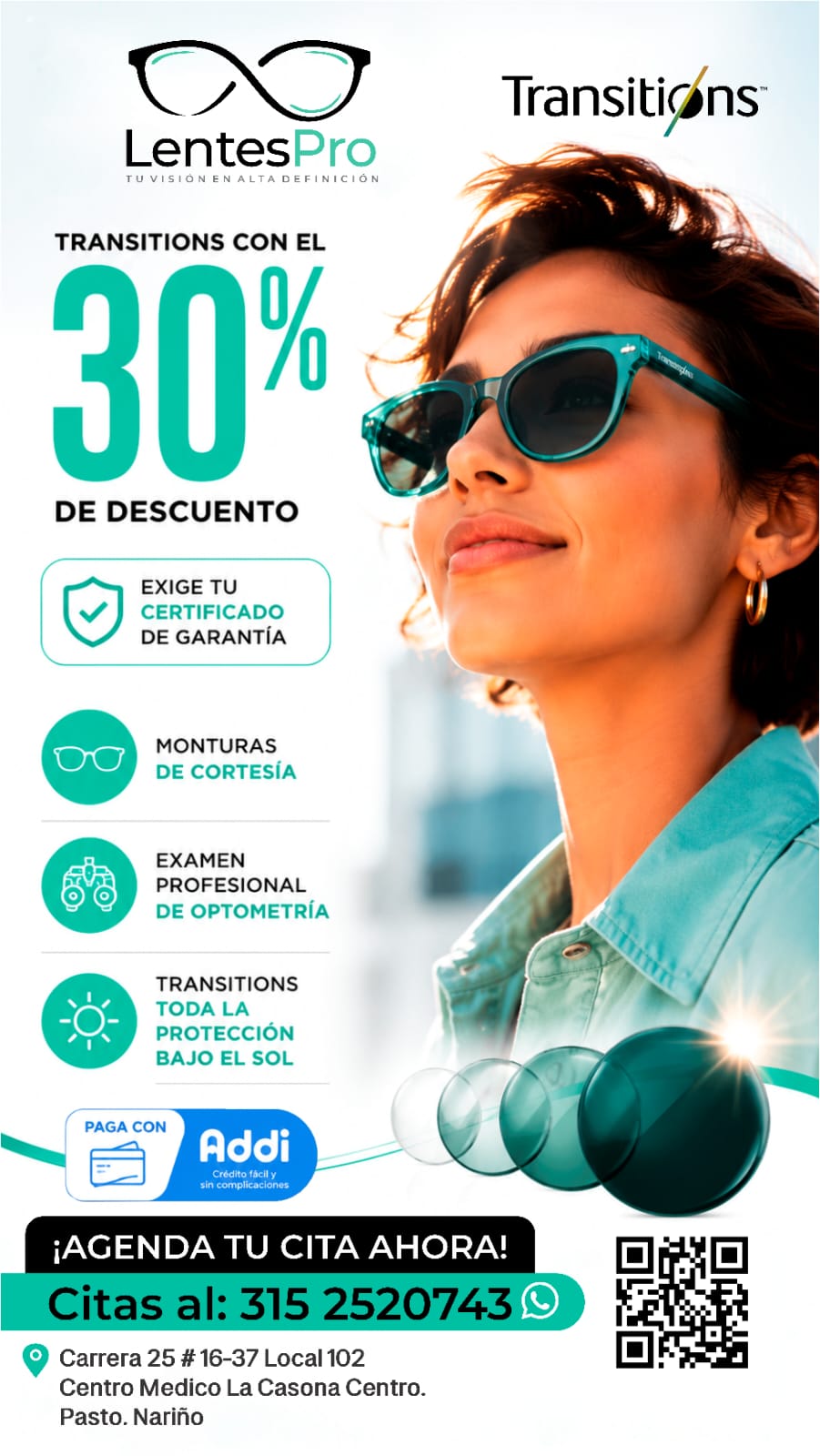 LENTES PRO